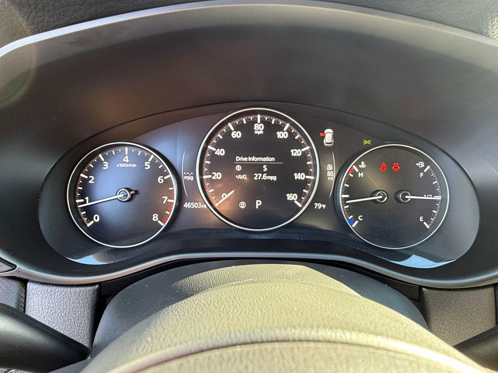 used 2024 Mazda CX-50 car, priced at $21,500