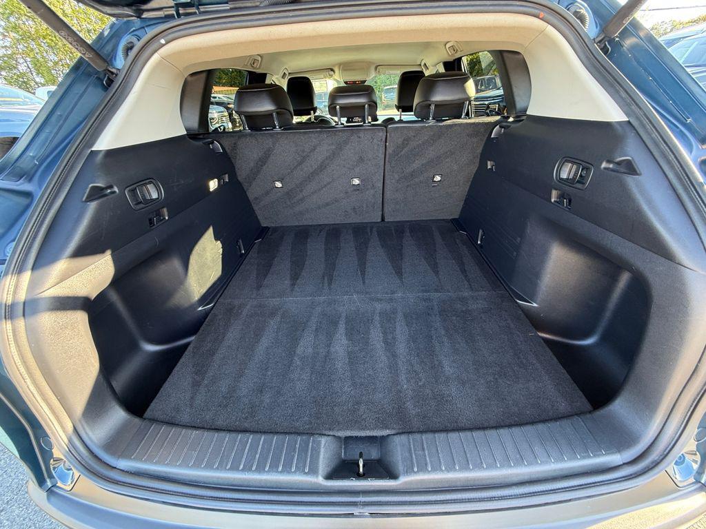 used 2024 Mazda CX-50 car, priced at $21,500