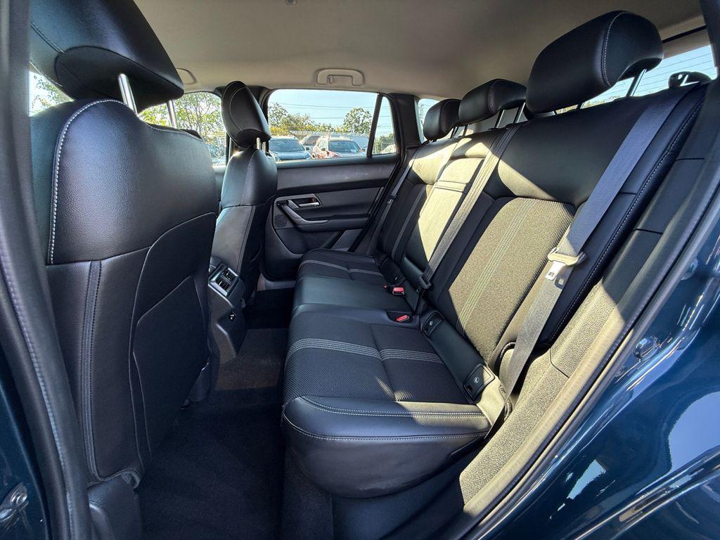 used 2024 Mazda CX-50 car, priced at $21,500