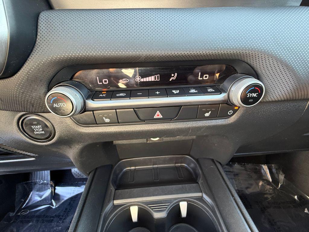 used 2024 Mazda CX-50 car, priced at $21,500