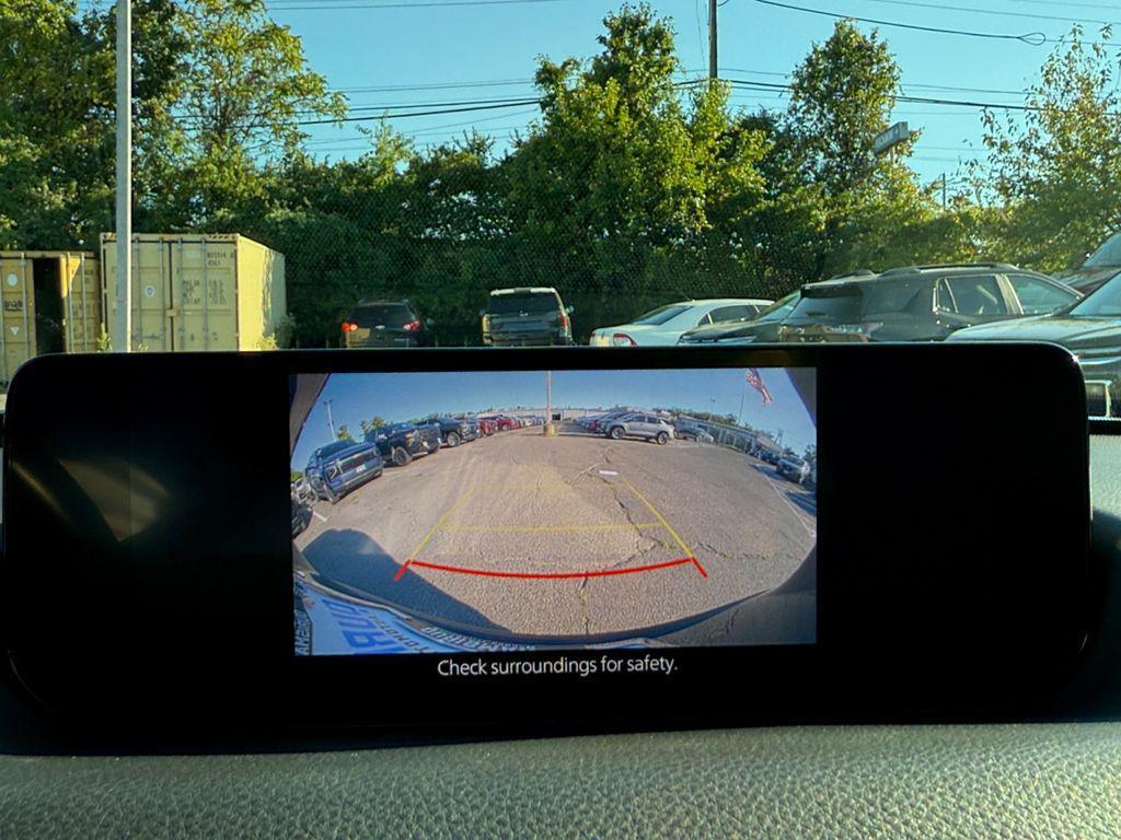 used 2024 Mazda CX-50 car, priced at $21,500