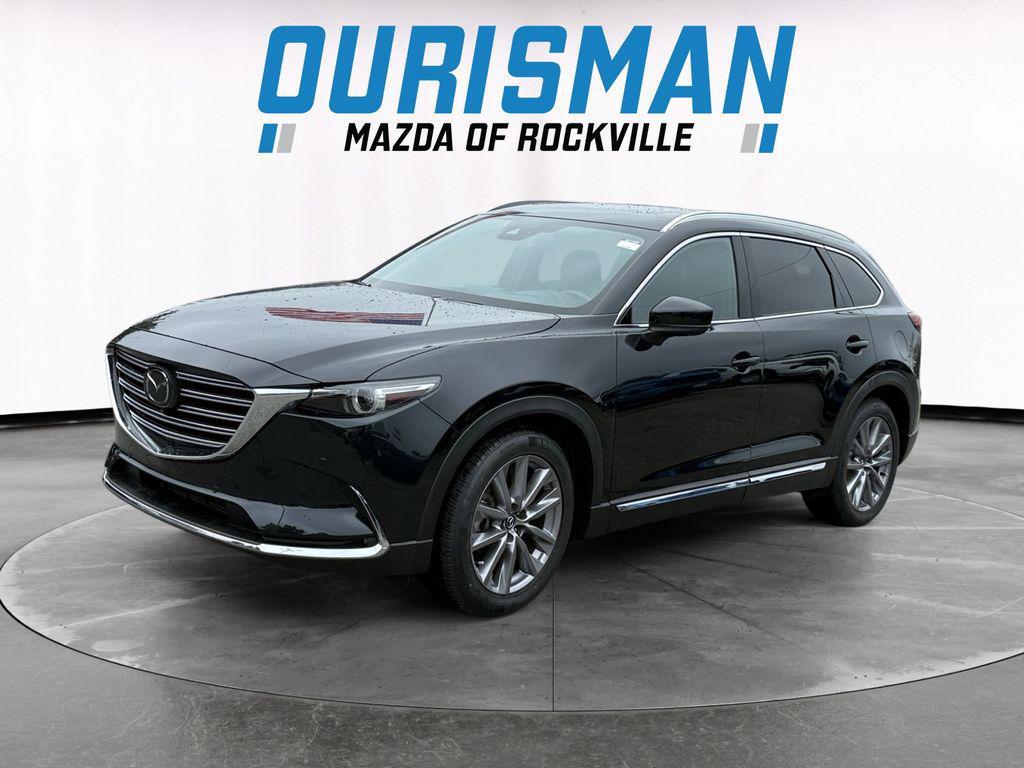 used 2022 Mazda CX-9 car, priced at $28,500
