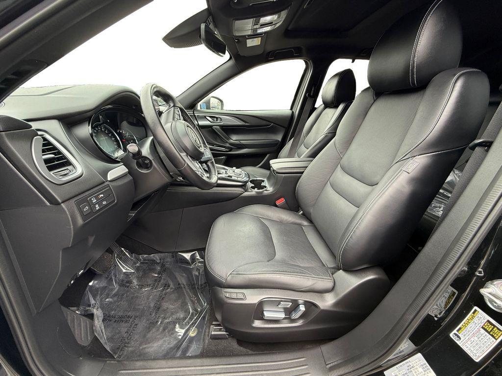 used 2022 Mazda CX-9 car, priced at $28,500
