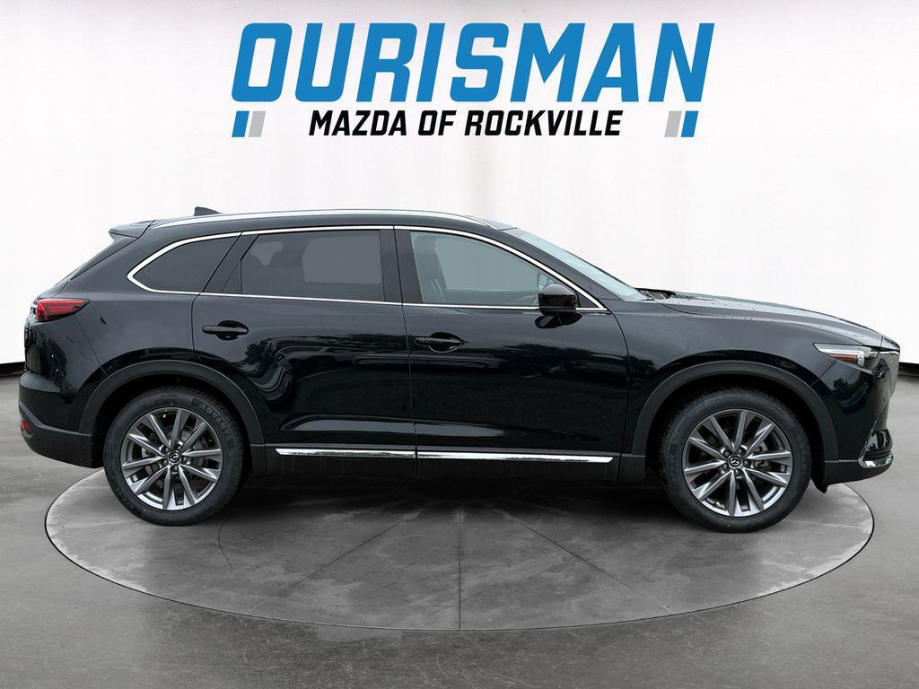 used 2022 Mazda CX-9 car, priced at $28,500
