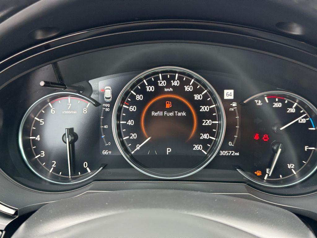used 2022 Mazda CX-9 car, priced at $28,500