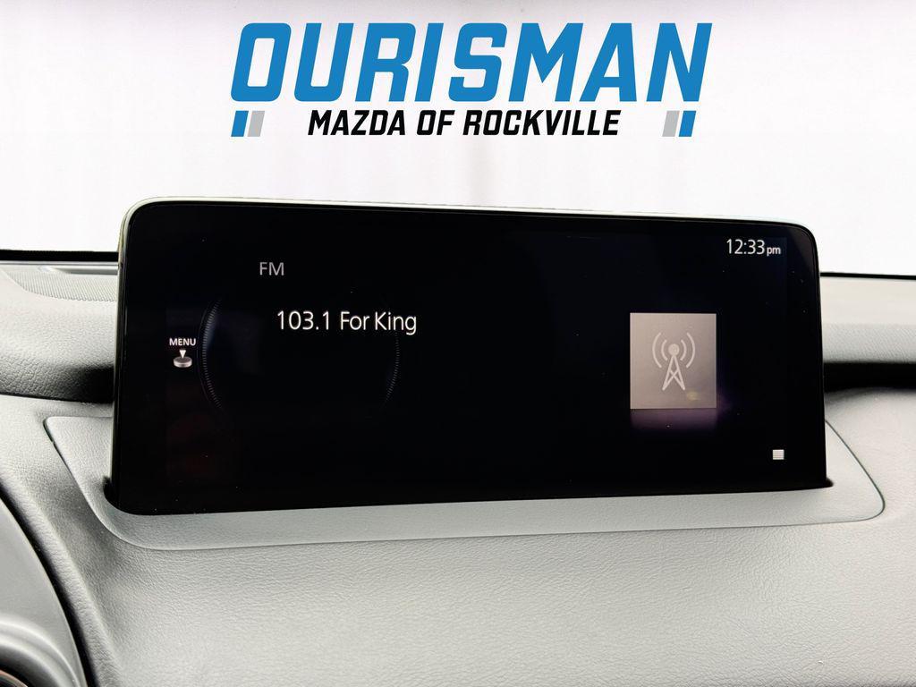 used 2022 Mazda CX-9 car, priced at $28,500