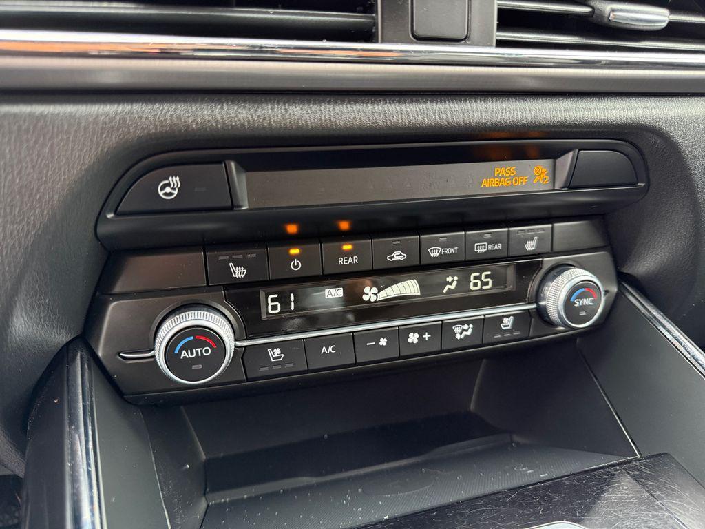 used 2022 Mazda CX-9 car, priced at $28,500