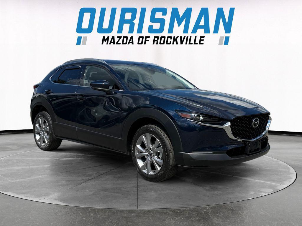 used 2022 Mazda CX-30 car, priced at $23,500
