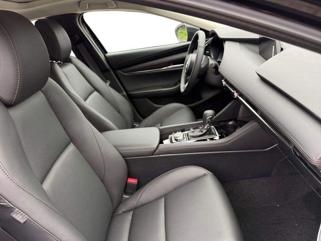 new 2025 Mazda Mazda3 car, priced at $27,324