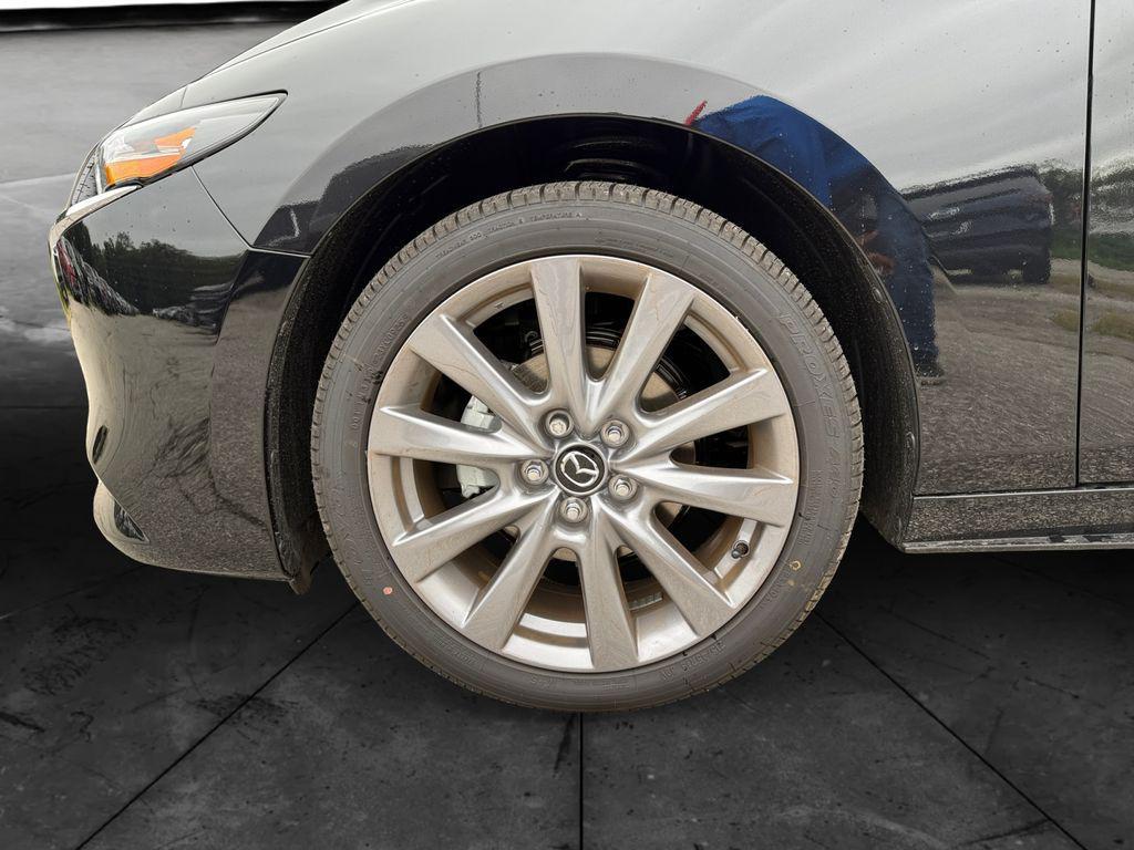 new 2025 Mazda Mazda3 car, priced at $27,324