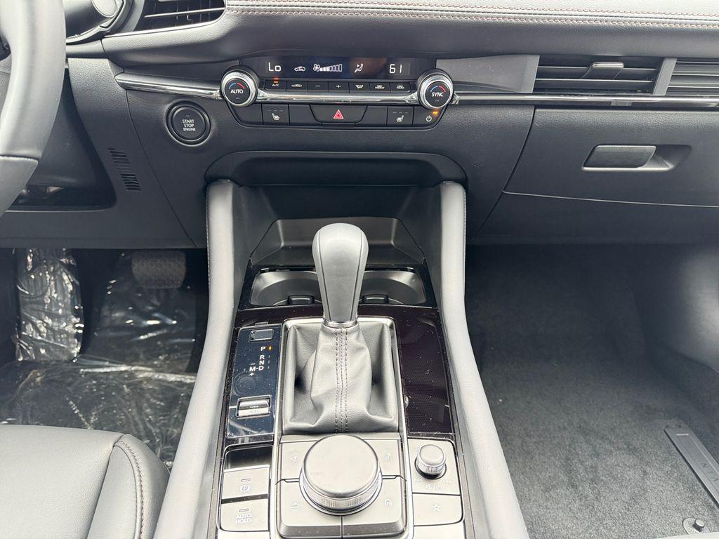 new 2025 Mazda Mazda3 car, priced at $27,324