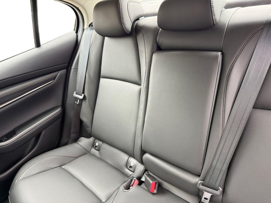 new 2025 Mazda Mazda3 car, priced at $27,324