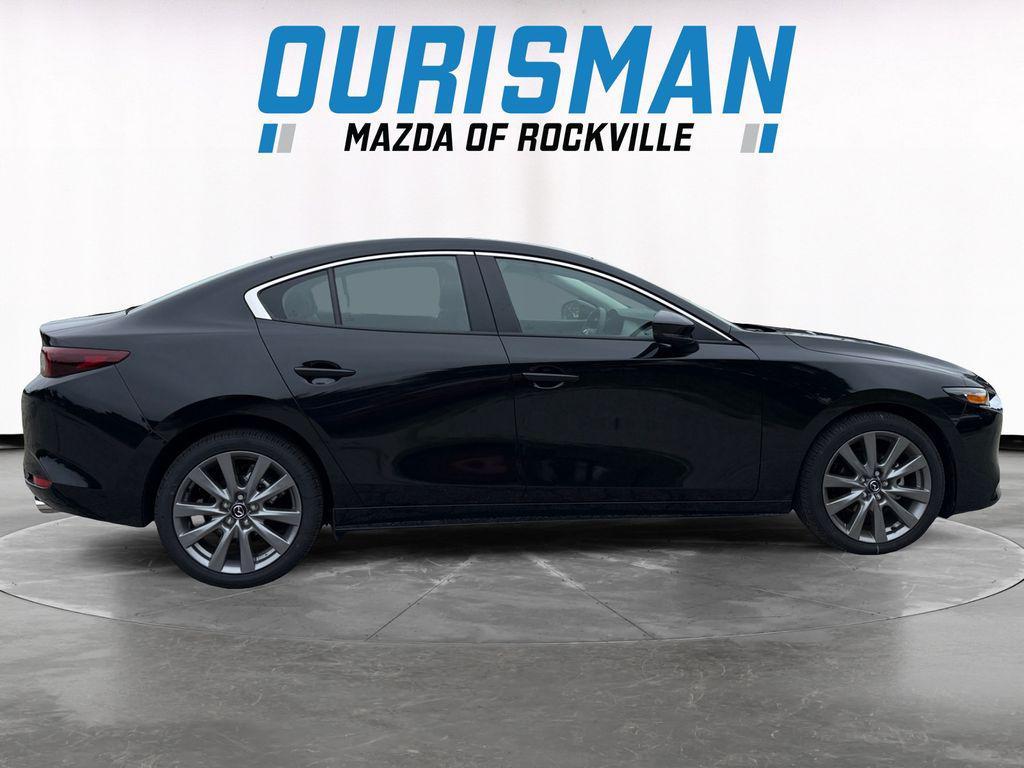 new 2025 Mazda Mazda3 car, priced at $27,324
