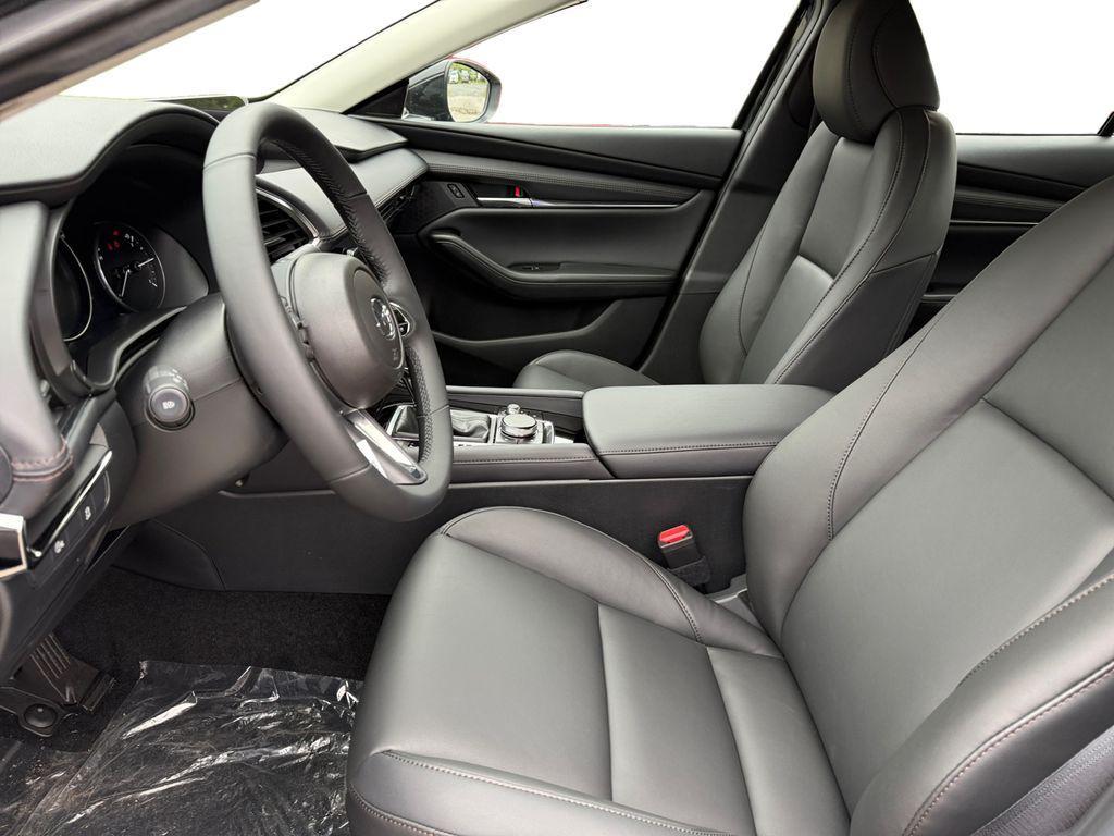 new 2025 Mazda Mazda3 car, priced at $27,324