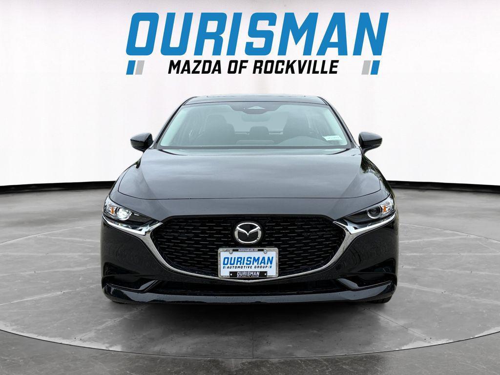 new 2025 Mazda Mazda3 car, priced at $27,324