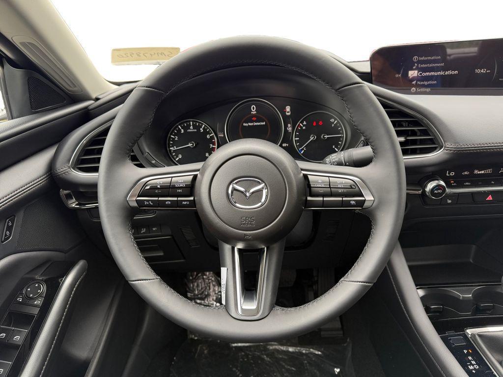 new 2025 Mazda Mazda3 car, priced at $27,324