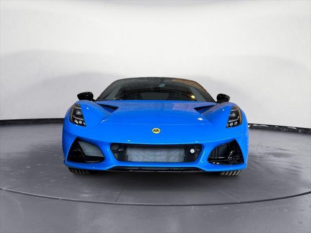 used 2024 Lotus Emira car, priced at $110,370