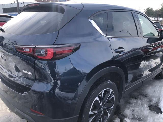 used 2022 Mazda CX-5 car, priced at $24,599