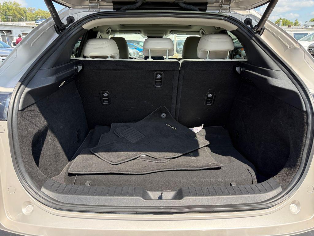 used 2022 Mazda CX-30 car, priced at $21,500