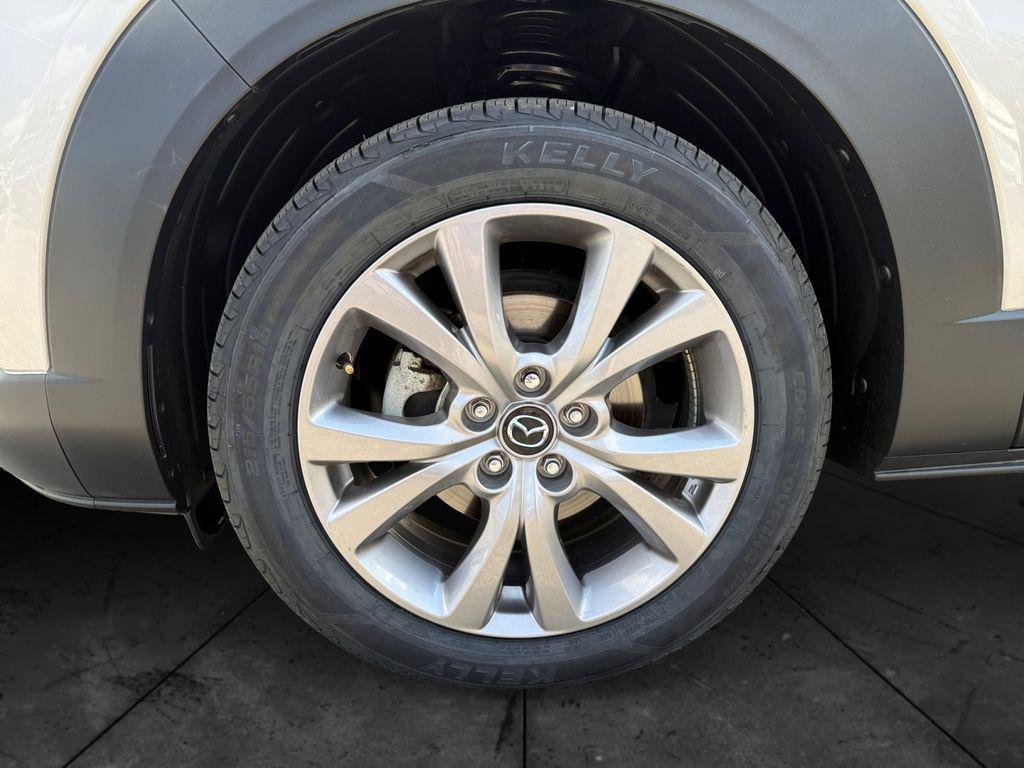 used 2022 Mazda CX-30 car, priced at $21,500