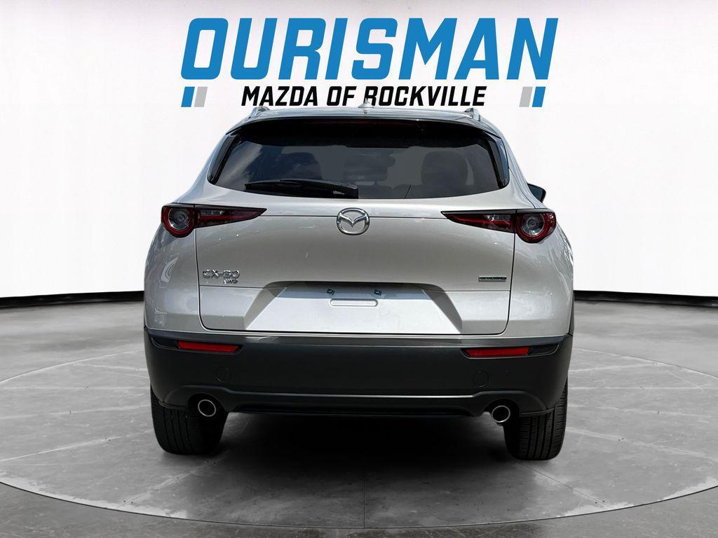 used 2022 Mazda CX-30 car, priced at $21,500