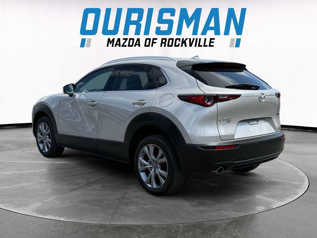 used 2022 Mazda CX-30 car, priced at $21,500