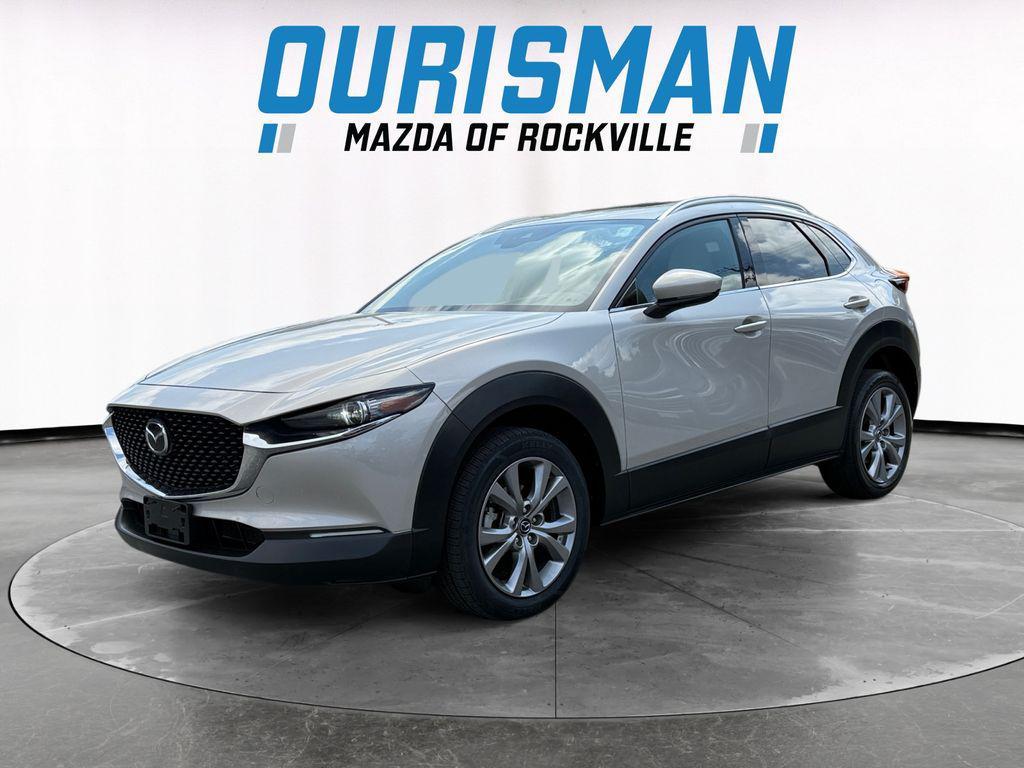 used 2022 Mazda CX-30 car, priced at $21,500