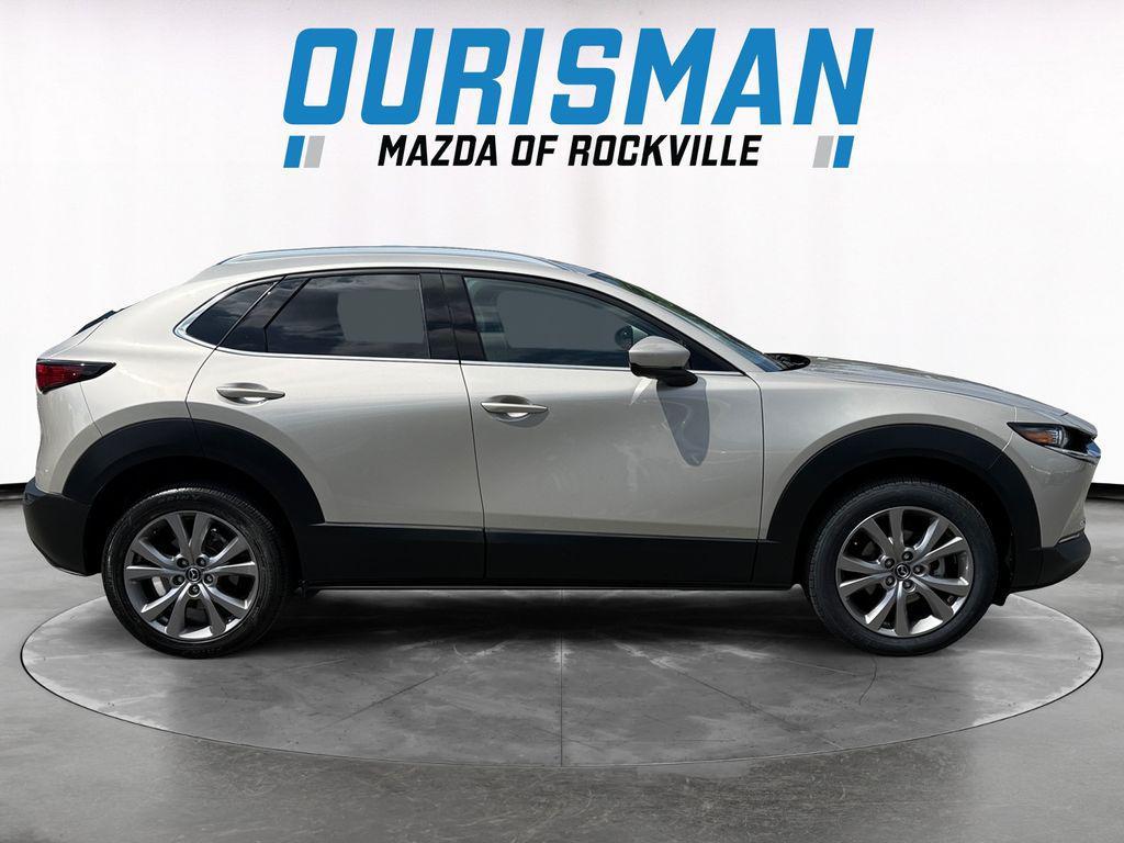 used 2022 Mazda CX-30 car, priced at $21,500