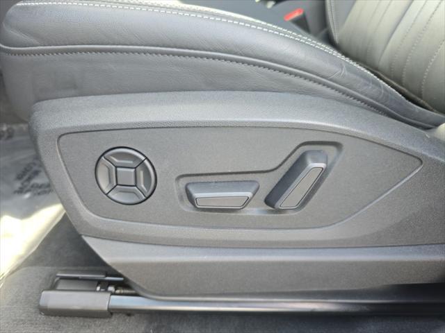 used 2021 Audi e-tron car, priced at $23,700