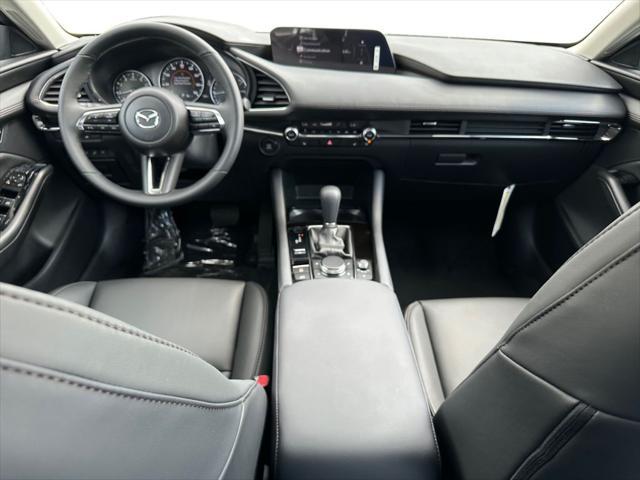 new 2025 Mazda Mazda3 car, priced at $27,614