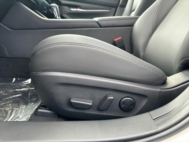 new 2025 Mazda Mazda3 car, priced at $27,614