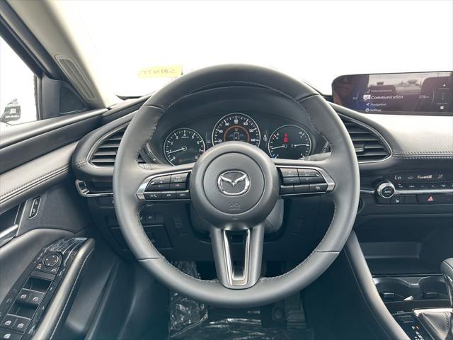 new 2025 Mazda Mazda3 car, priced at $27,614