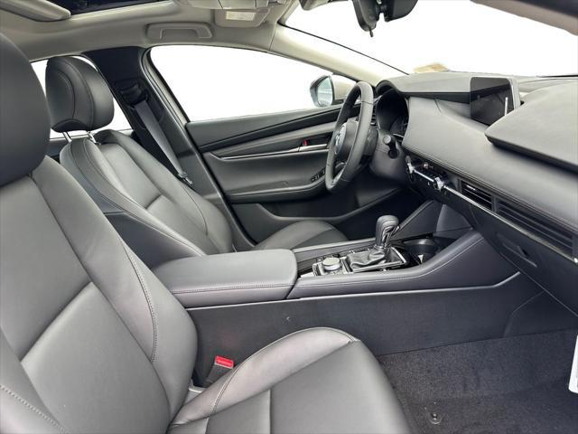 new 2025 Mazda Mazda3 car, priced at $27,614