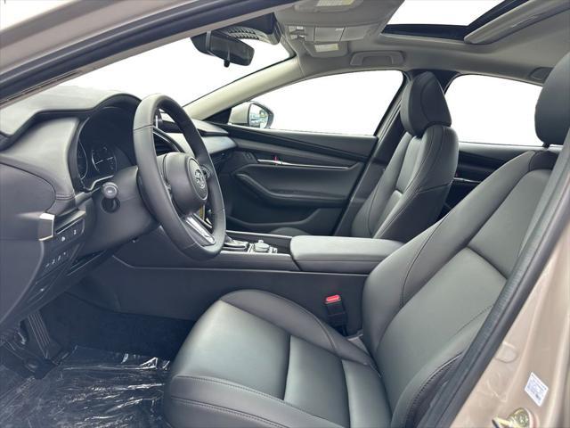 new 2025 Mazda Mazda3 car, priced at $27,614