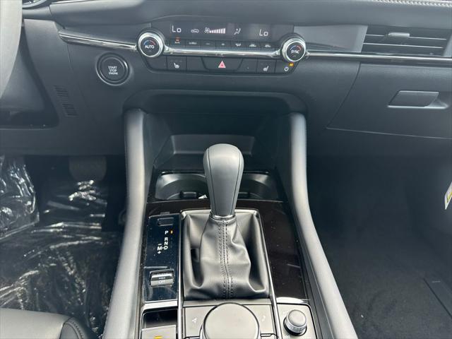 new 2025 Mazda Mazda3 car, priced at $27,614