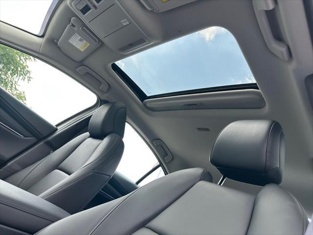 new 2025 Mazda Mazda3 car, priced at $27,614