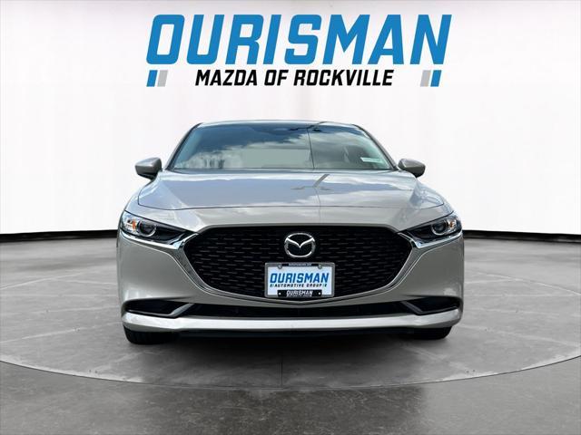new 2025 Mazda Mazda3 car, priced at $27,614