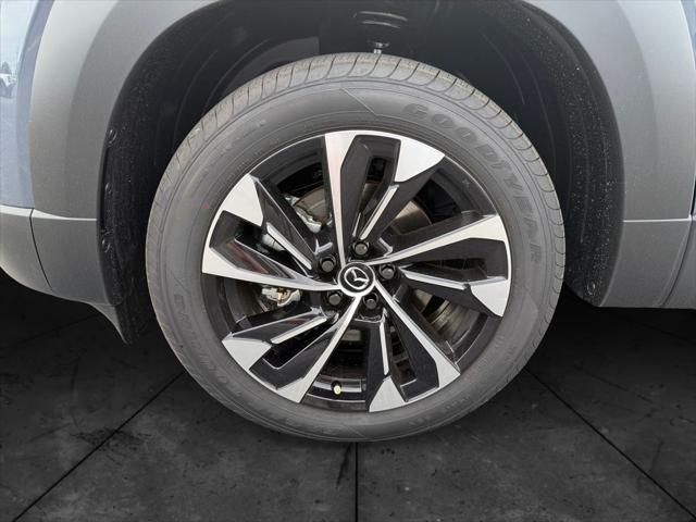 new 2025 Mazda CX-50 Hybrid car, priced at $40,378