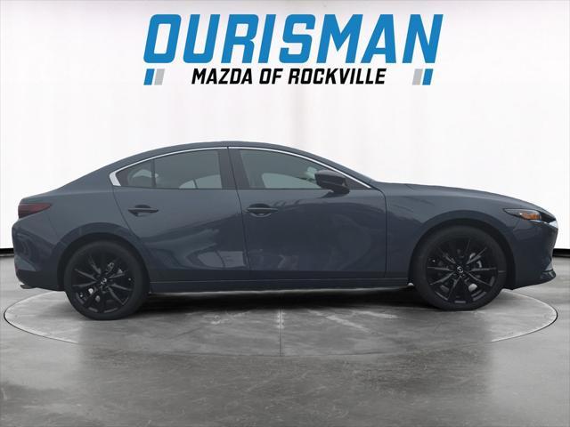 new 2025 Mazda Mazda3 car, priced at $30,436