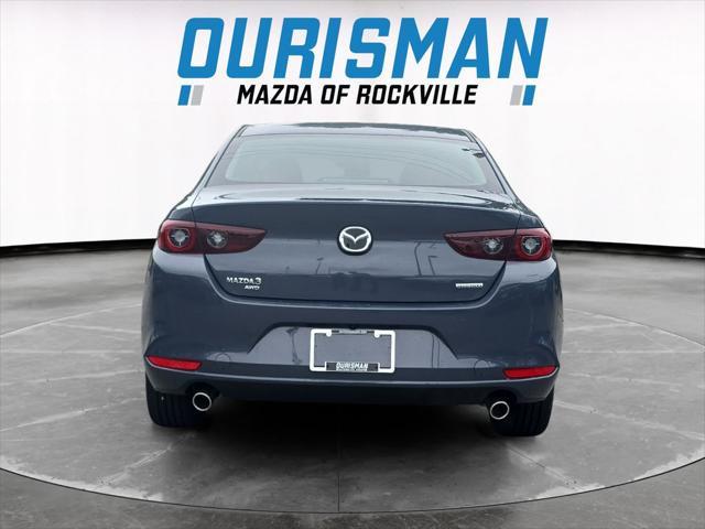 new 2025 Mazda Mazda3 car, priced at $30,436