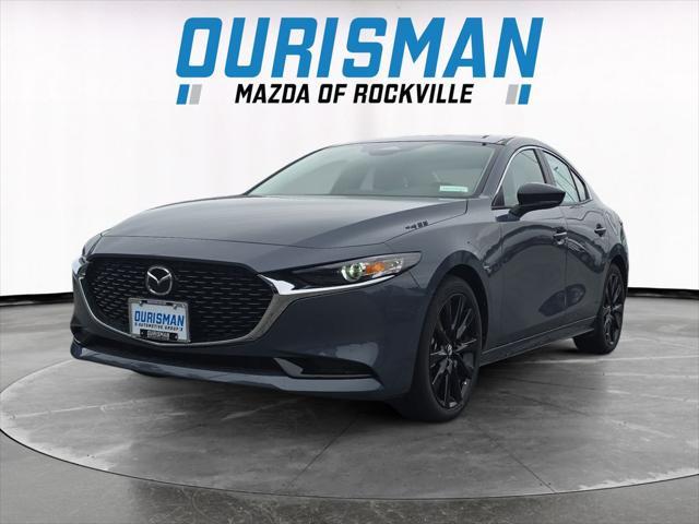 new 2025 Mazda Mazda3 car, priced at $30,436