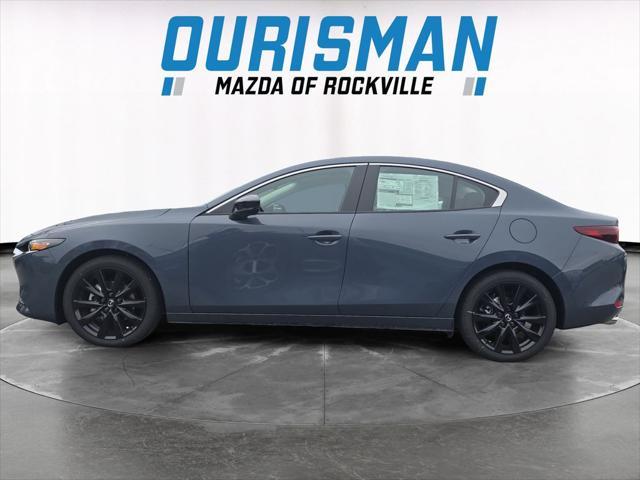 new 2025 Mazda Mazda3 car, priced at $30,436