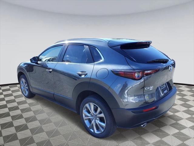 new 2024 Mazda CX-30 car, priced at $27,472