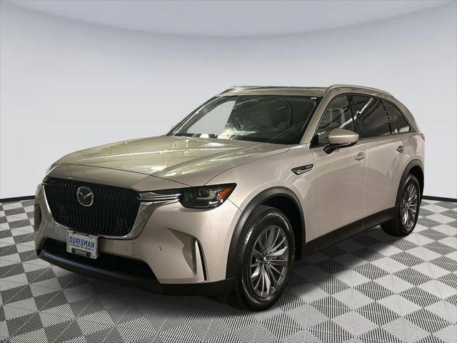 new 2025 Mazda CX-90 PHEV car, priced at $50,392