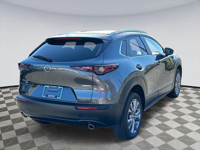 new 2025 Mazda CX-30 car, priced at $30,376