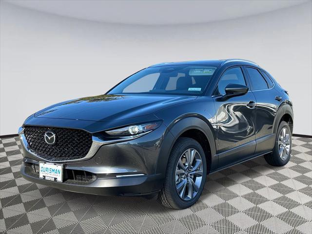 new 2025 Mazda CX-30 car, priced at $30,376