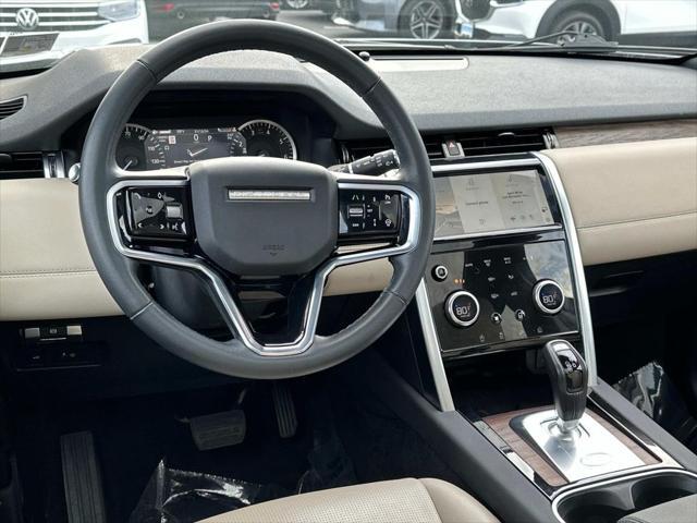 used 2023 Land Rover Discovery Sport car, priced at $30,000