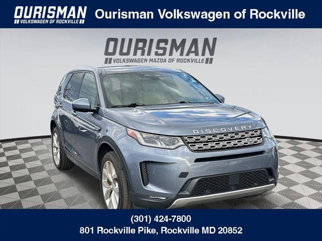 used 2023 Land Rover Discovery Sport car, priced at $30,000