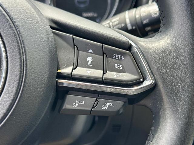used 2019 Mazda CX-9 car, priced at $21,000