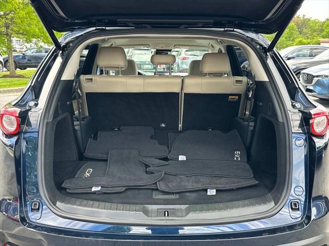 used 2019 Mazda CX-9 car, priced at $21,000
